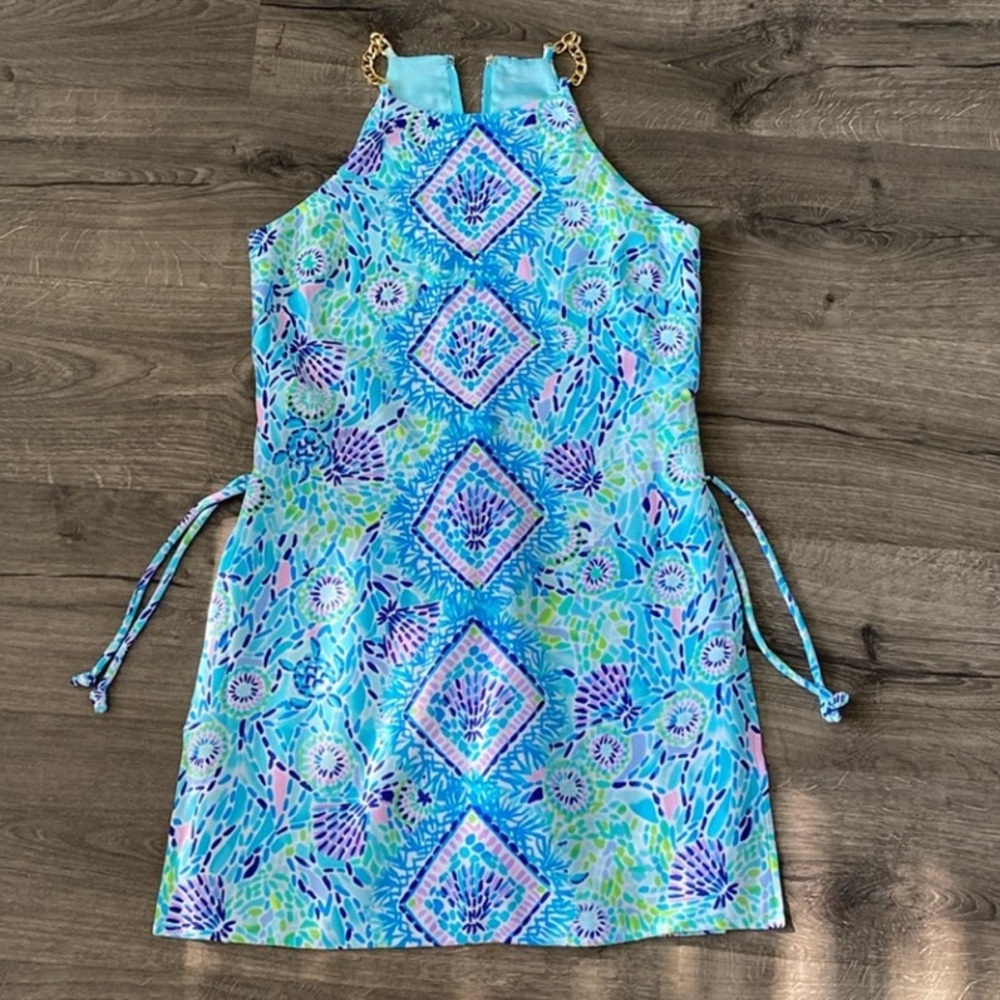Lilly Pulitzer Ibiza romper, Sz 00